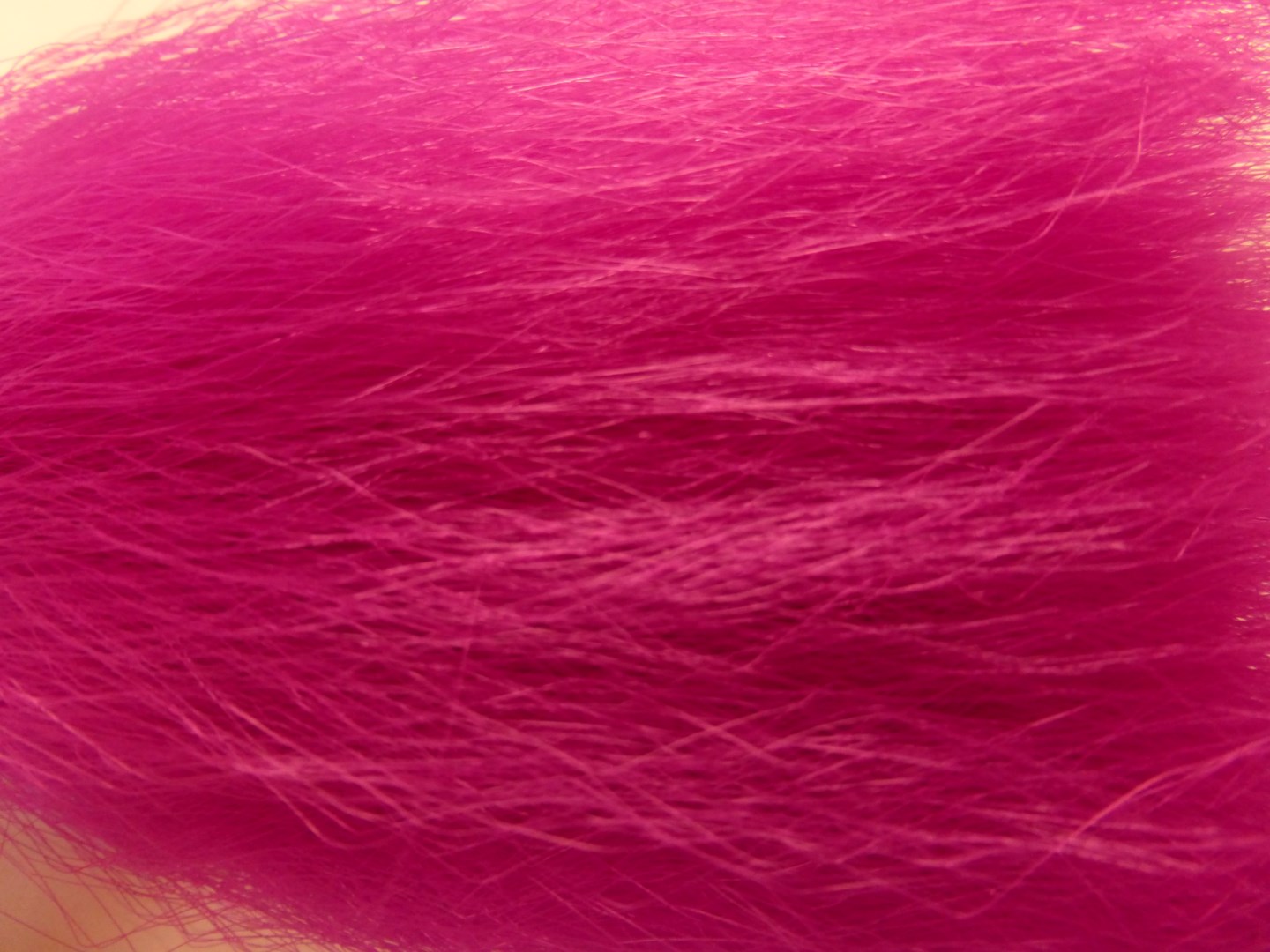 Pike Hair Fuchsia